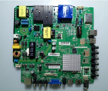 Original Loaded Panda LE48D19S LE48D19S LE50C51S LE55D80S LE55D80S Board TP MT5507 PC821