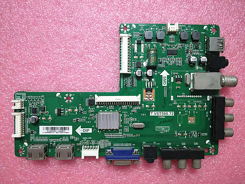 Original dress Philips 32PFL1530 39PFL1530 T3 T3 T3 motherboard T VST59S 72