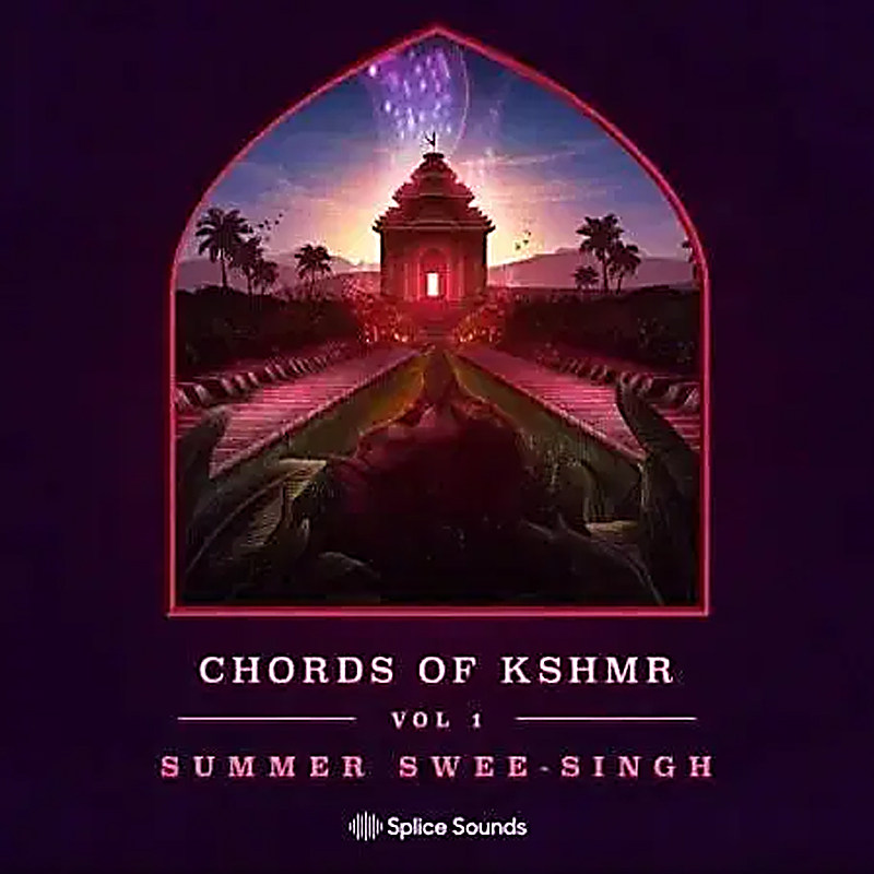 KSHMR Melody and Cycle Pack Electric Voice Style EDM Compilation 100 DJ Production Materials (Buy 2 Free 1)