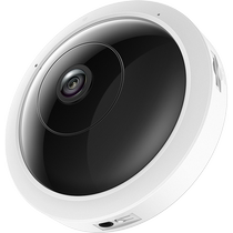 TP-LINK camera home 360-degree panoramic high-definition night vision wireless network camera wifi mobile phone remote indoor monitor monitor fisheye surveillance camera TL-IPC55