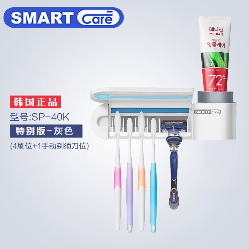 Antibacterial toothbrush, South Korea