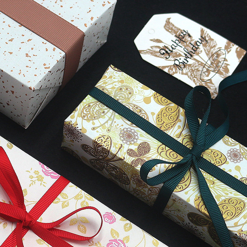 Sketching wrapping paper Christmas wrapping paper New Year gifts Gift Wrapping Paper Wallpaper