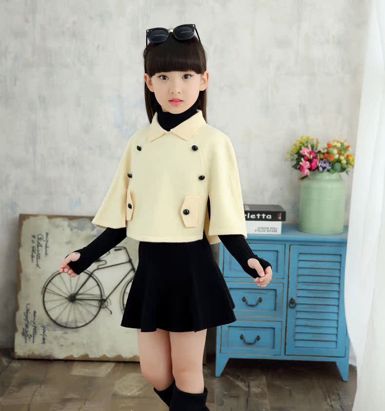 Cape pour fille - Ref 2155872 Image 18