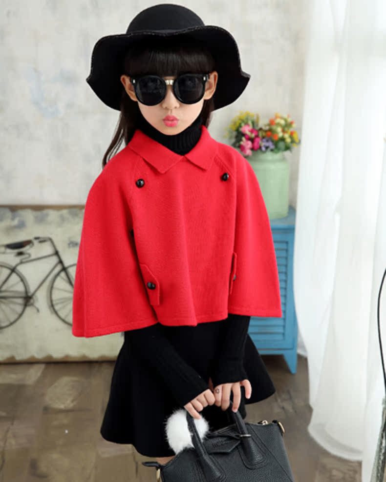 Cape pour fille - Ref 2155872 Image 21