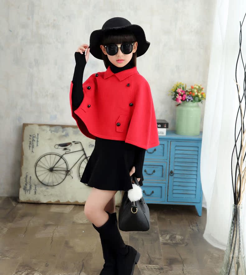 Cape pour fille - Ref 2155872 Image 23