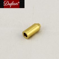 Dufan lighter copper gas nozzle special gas nozzle charging head gas gas nozzle adapter adapter interface