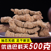 Morinda officinalis 500g sulfur-free edible nourishing Mora officinalis powder can be paired with cistanche cyrloin