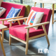 New Western Simple Cafe Kết hợp Đồ nội thất Sofa Chủ đề Thẻ Chủ quán tráng miệng Cửa hàng trà Văn phòng Bàn ghế giải trí - FnB Furniture