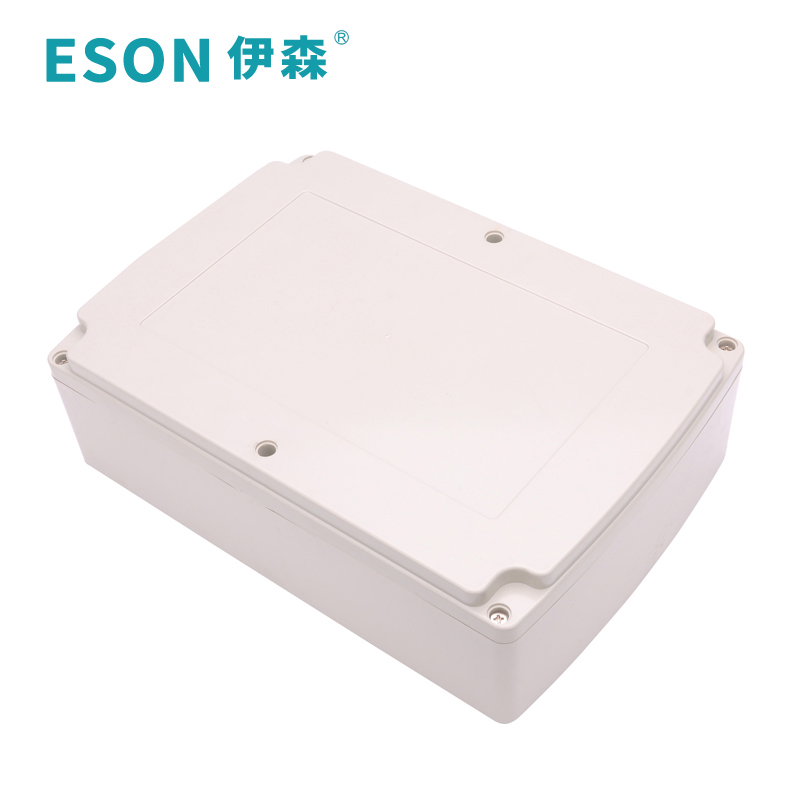 Issen 280 * 195 * 86 terminals junction box circuit board sealed box meter plastic housing waterproof case