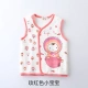 Fulaiwa mùa thu và mùa đông trẻ em cotton ấm vest nam và nữ áo trẻ em ba lớp áo ấm áo ấm