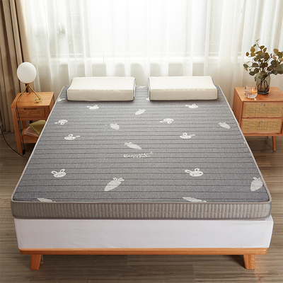 乳胶床垫加厚天然床垫宿舍床褥