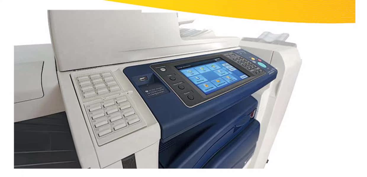 Fuji Xerox chính hãng C3373CPS máy photocopy in kỹ thuật số sao chép máy quét màu sao chép