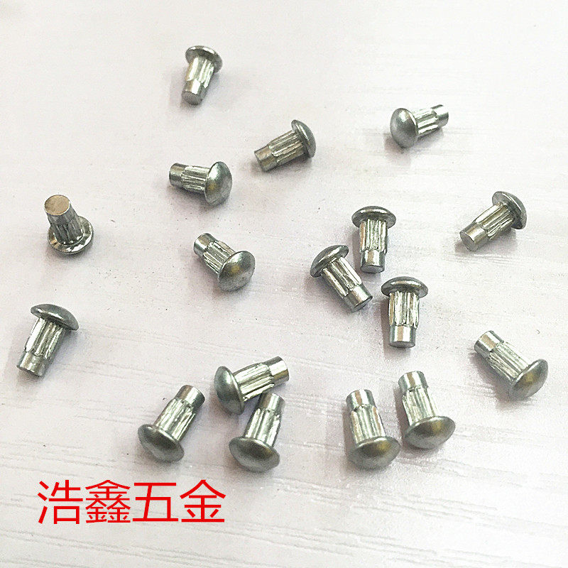 GB827 sign aluminum rivets sign rivets trademark rivets M3*4 3*5 6 810 12 (1 thousand price)
