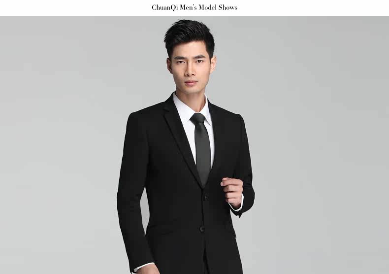 Costume homme pour Quatre saisons - Ref 1565107 Image 15