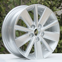 14 inch 15 inch Volkswagen 2013 Jetta Volkswagen Sagitar 2012 bánh xe hợp kim nhôm nguyên bản 85EE-41DE mâm đúc r13