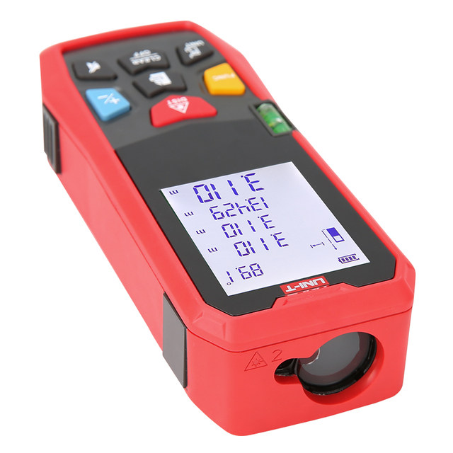 Uliide Lm40/Lm50/Lm60/Lm80/Lm100/Lm120/Lm150 Laser Distance Meter Electronic Ruler