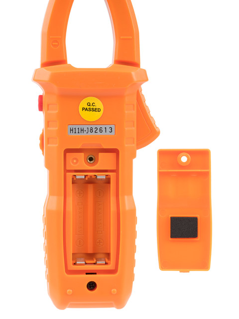 Peakmeter Huayi Pm2118S Smart Ac/Dc Digital Clamp Meter Electrician 600A Ammeter Pm2118