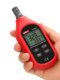 Uliide Ut333/Ut333Bt Mini Temperature and Humidity Meter Industrial Environment Laboratory Hygrometer/Thermometer