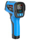 Mestek Ir07 Series High Temperature Digital Display Non-Contact Infrared Thermometer -50~1650 ℃