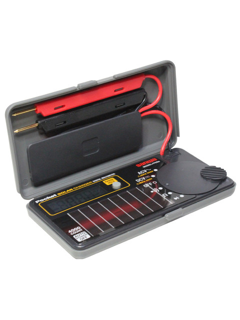 Sanwa PS8a/7a portable solar charging digital multimeter electrician card automatic multimeter