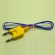 Sanwa Contact Temperature Sensor Thermocouple Probe K-250Pc/K-250Cd for Multimeter Use