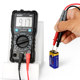 Mestek Dm91/Dm91A/Dm91S Pocket-Sized Portable Digital Multimeter with Intelligent Burn Protection