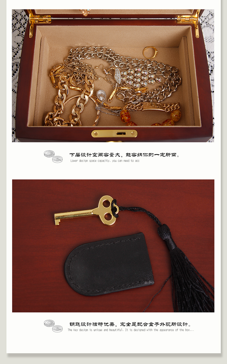 Coffret à bijoux      - Ref 3107710 Image 11