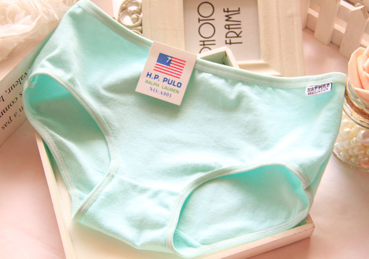 Slip jeunesse en coton - Ref 653355 Image 26