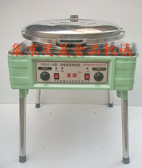 Factory direct sales Tongshun commercial 45 type vertical electric cake pan electric baking machine baking machine