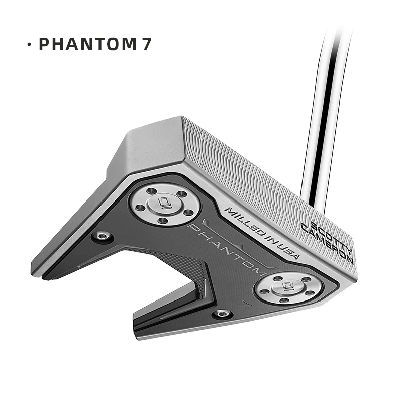 Заголовок Titleis гольф-путтер Phantom Cameron пу́тер гольф-клубы для мужчин и женщин 24 стиля