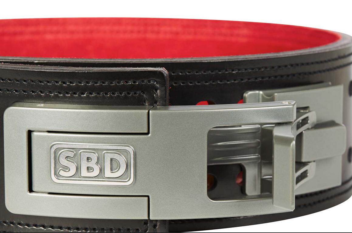 sbd weight belt