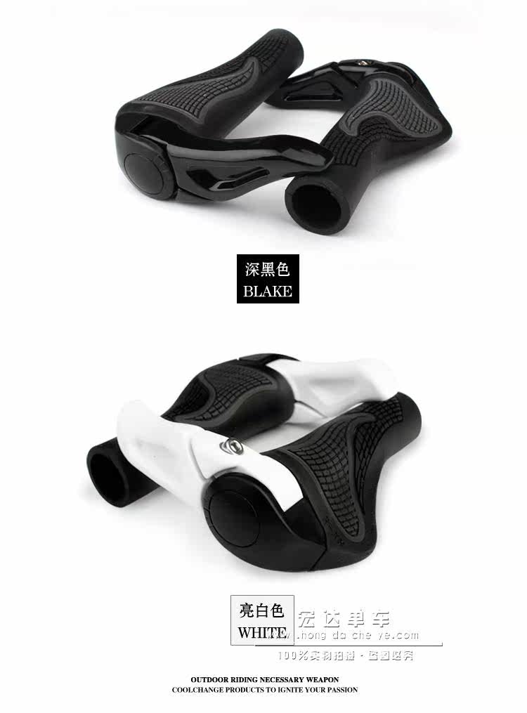 Poignées de vélo - Ref 2340350 Image 5