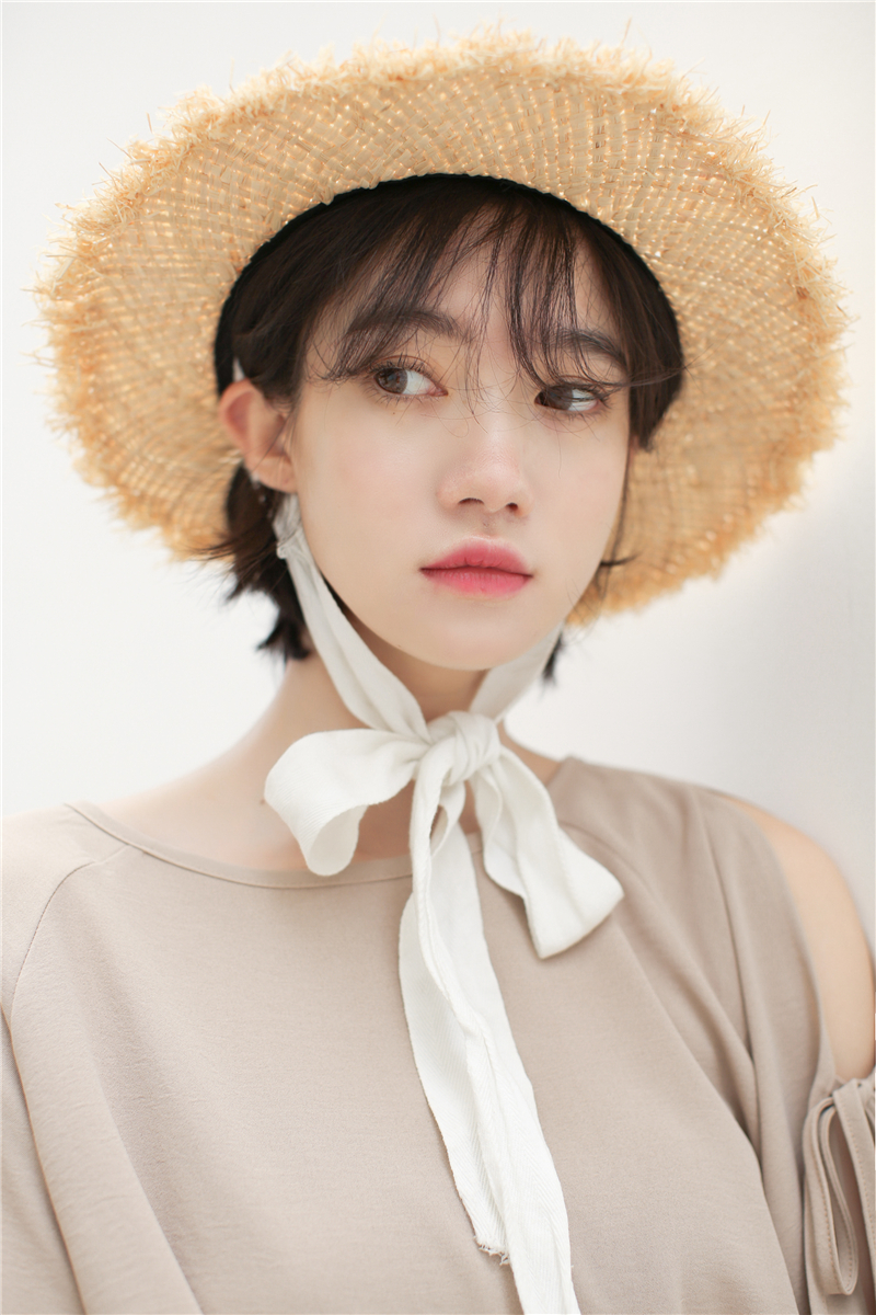 VK旗艦店 韓系雪紡百搭學院風襯衫短袖上衣