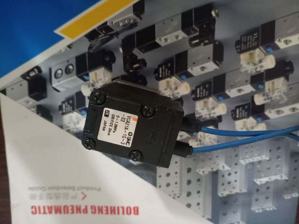 SMC solenoid VCHR40-14G VCHR40-14G VCL21-5G-2-01 VCW21 VCW21 5DL-3-3-01-A-F-X91