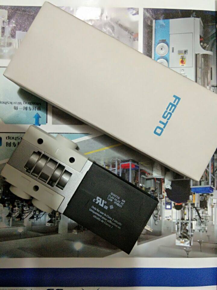Germany FESTO solenoid valve MHE4-M51H-3 2G-Q5-8-K MHE2-MS1H-3 20-M7