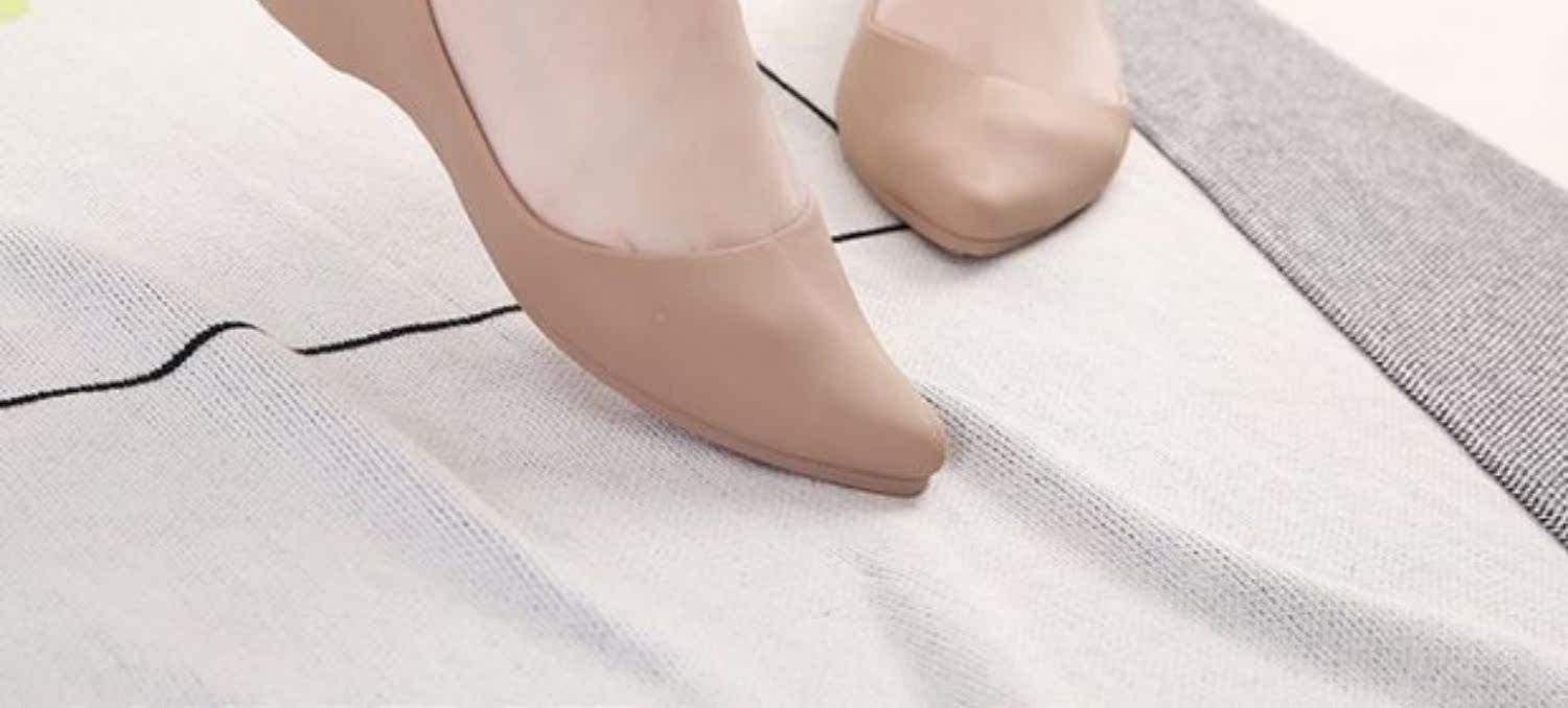 Thời trang hoang dã mùa hè đơn giày nước mưa nữ ống ngắn ống phẳng đáy dốc giày cao su chống trượt mùa xuân và mùa thu không thấm nước thấp để giúp mưa ủng - Rainshoes giày nhựa cao cấp