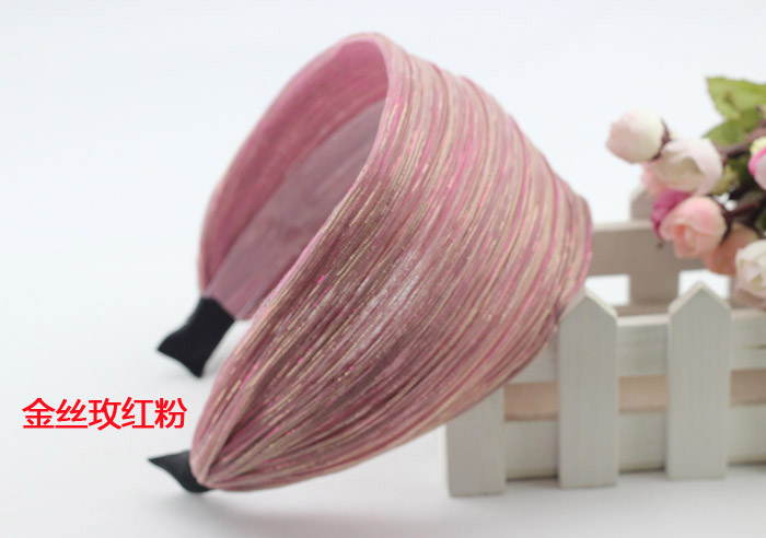 Accessoire cheveux en dentelle - Ref 1199011 Image 11