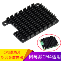 Raspberry Pi CM4 aluminum alloy radiator Compute Module 4 heat sink CPU heat sink combination