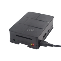 Raspberry Pi 3B 3B Shell Raspberry pi 3 Model B with camera connection hole ABS shell