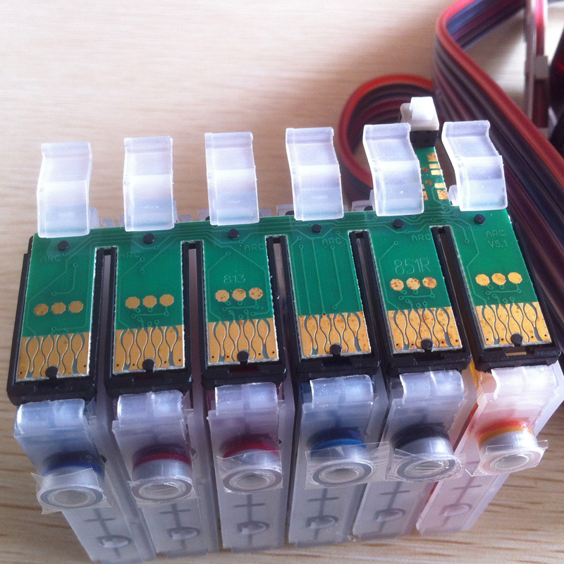 Ghost đôi màu chính thức R330 cho máy in 6 màu mà không có bộ dụng cụ trống mực - Phụ kiện máy in drum printer price