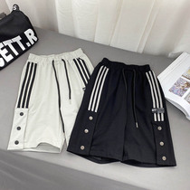 Childrens casual shorts boys pants sports summer clothes 2021 New China Childrens Capri pants childrens wear thin pants
