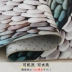 Creative Bắc Âu châu Âu tối giản hiện đại phòng khách thảm pad phòng ngủ cạnh giường ngủ sofa thảm bảng nhà rửa - Thảm thảm trải ghế sofa Thảm