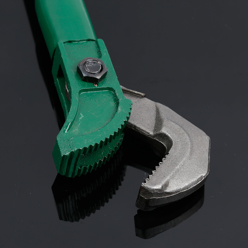 Steel bar connection sleeve working wrench detection torsion moment pliers pipe pliers straight thread sleeve torsion tool