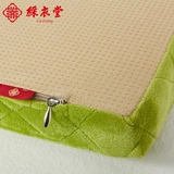 彩衣堂 Индивидуальная вышивка, нескользящая подушка, делается под заказ, татами