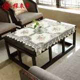 彩衣堂 Классическая современная ткань, настольный коврик, DIY, защита от ожогов