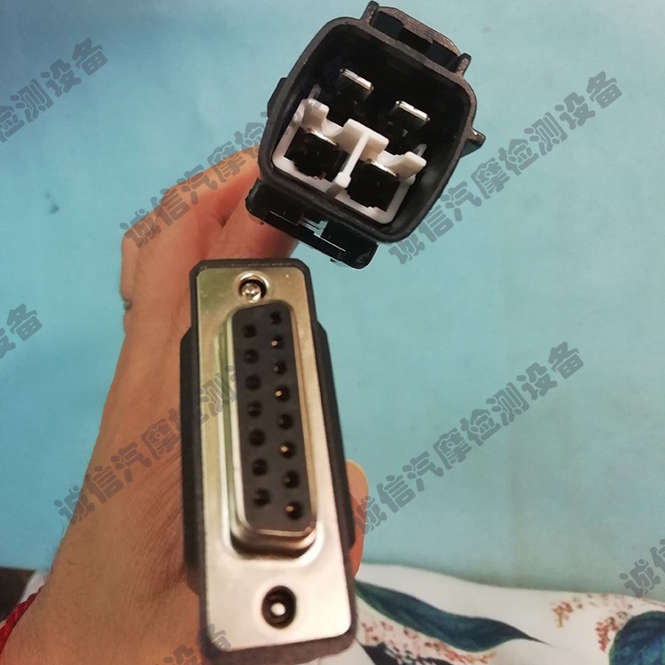 Qian Jiang Huanglongli Li Nian ABS System Detection Line Diagnosis Line MST-500700100P 3000 accessories