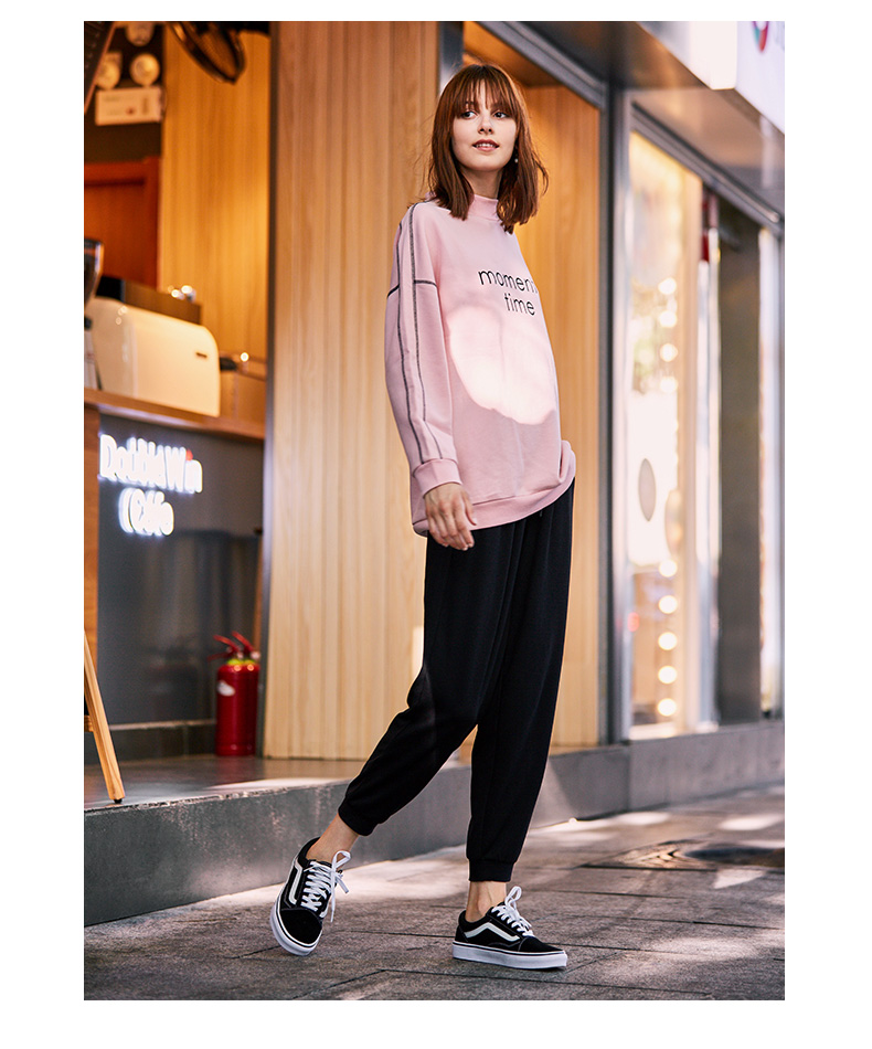 Sweatshirt femme MAXWIN en Coton - Ref 3215223 Image 21