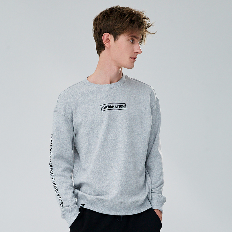 Sweatshirt homme MAXWIN en Coton - Ref 3128908 Image 3