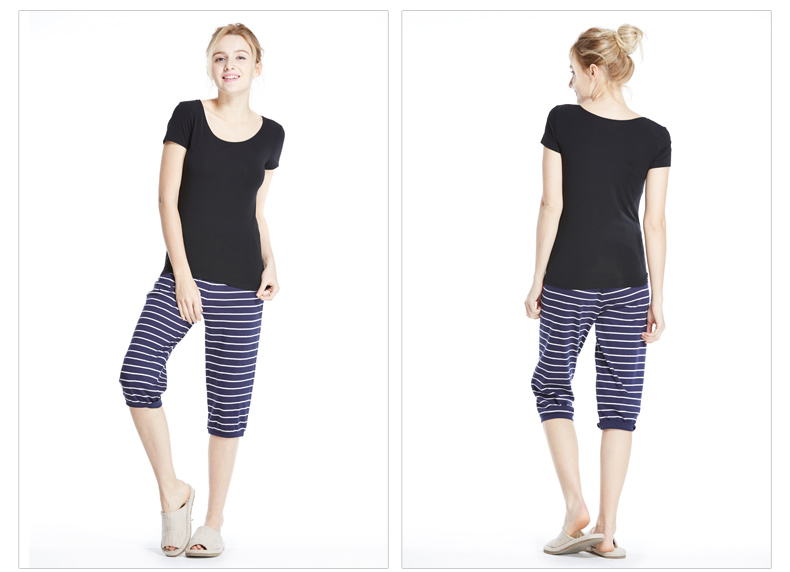 Pantalon pyjama jeunesse MAXWIN - Ref 721403 Image 17