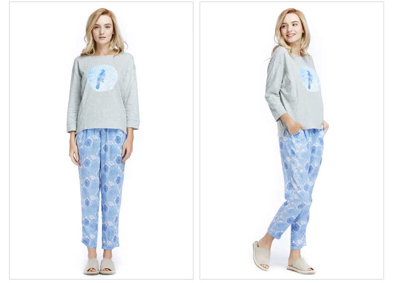 Pantalon pyjama jeunesse MAXWIN - Ref 717300 Image 16
